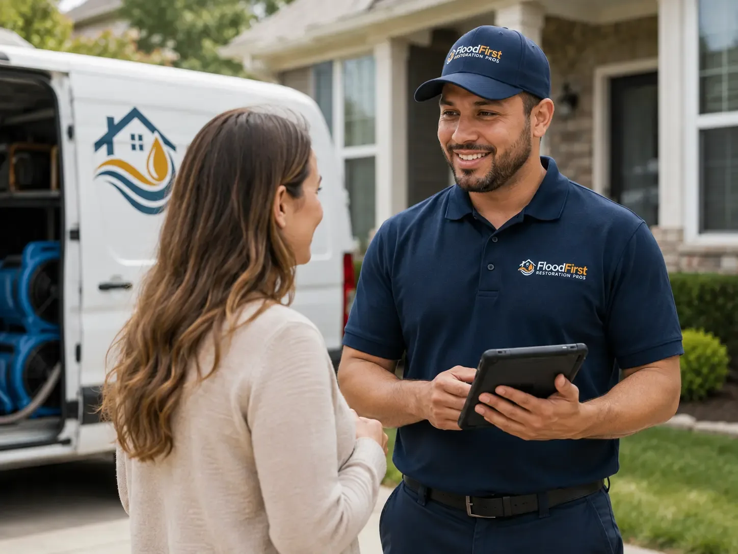 Flood Damage Restoration Eastaboga, AL FAQs